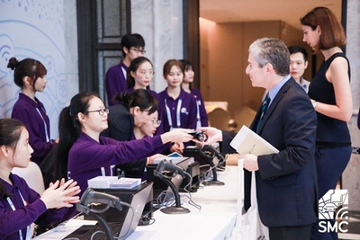 點贊！華南理工大學廣州學院志愿者助力2019第二屆國際汽車智能共享出行大會會務服務